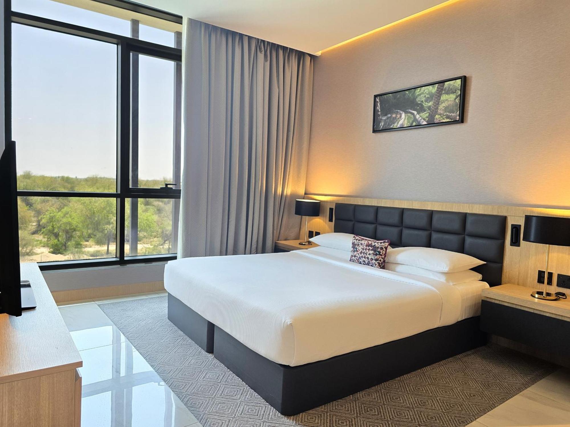 Mirdif Suite Kitchen